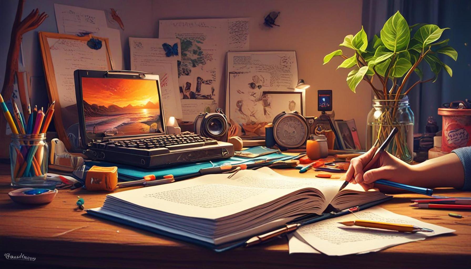 Writing Chronicles: Capturing Moments and Stories of Everyday Life Creatively
