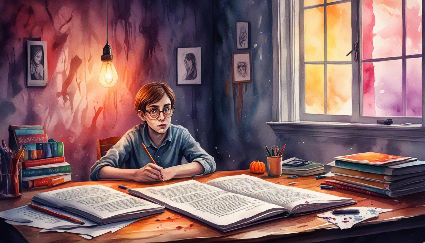 Writing Horror Stories: Using Fear as Inspiration for Literary Creativity