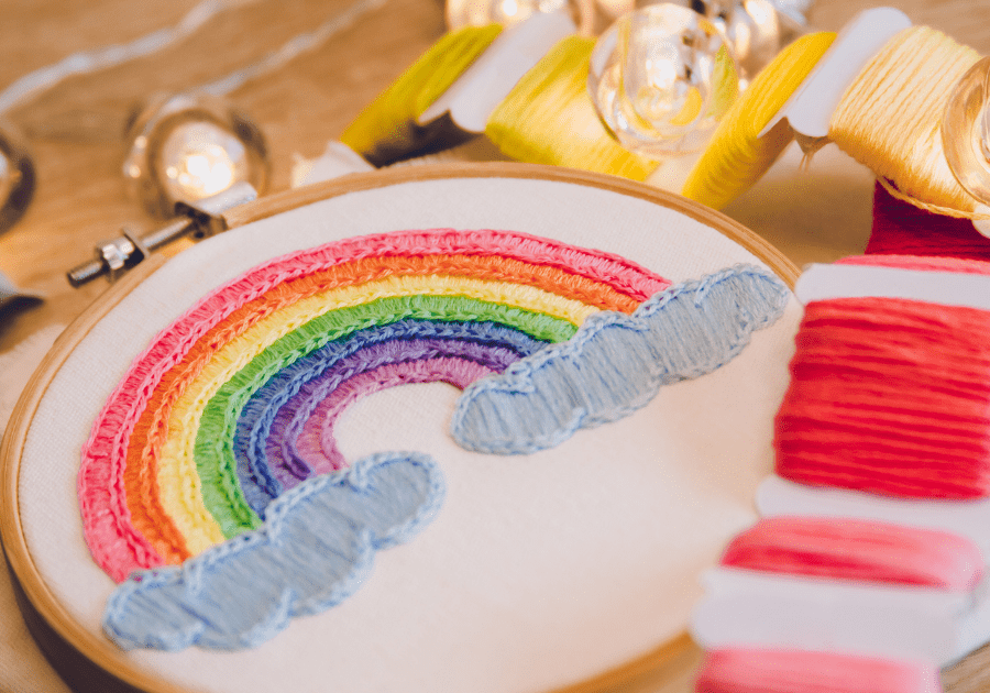 Creative hobby categories