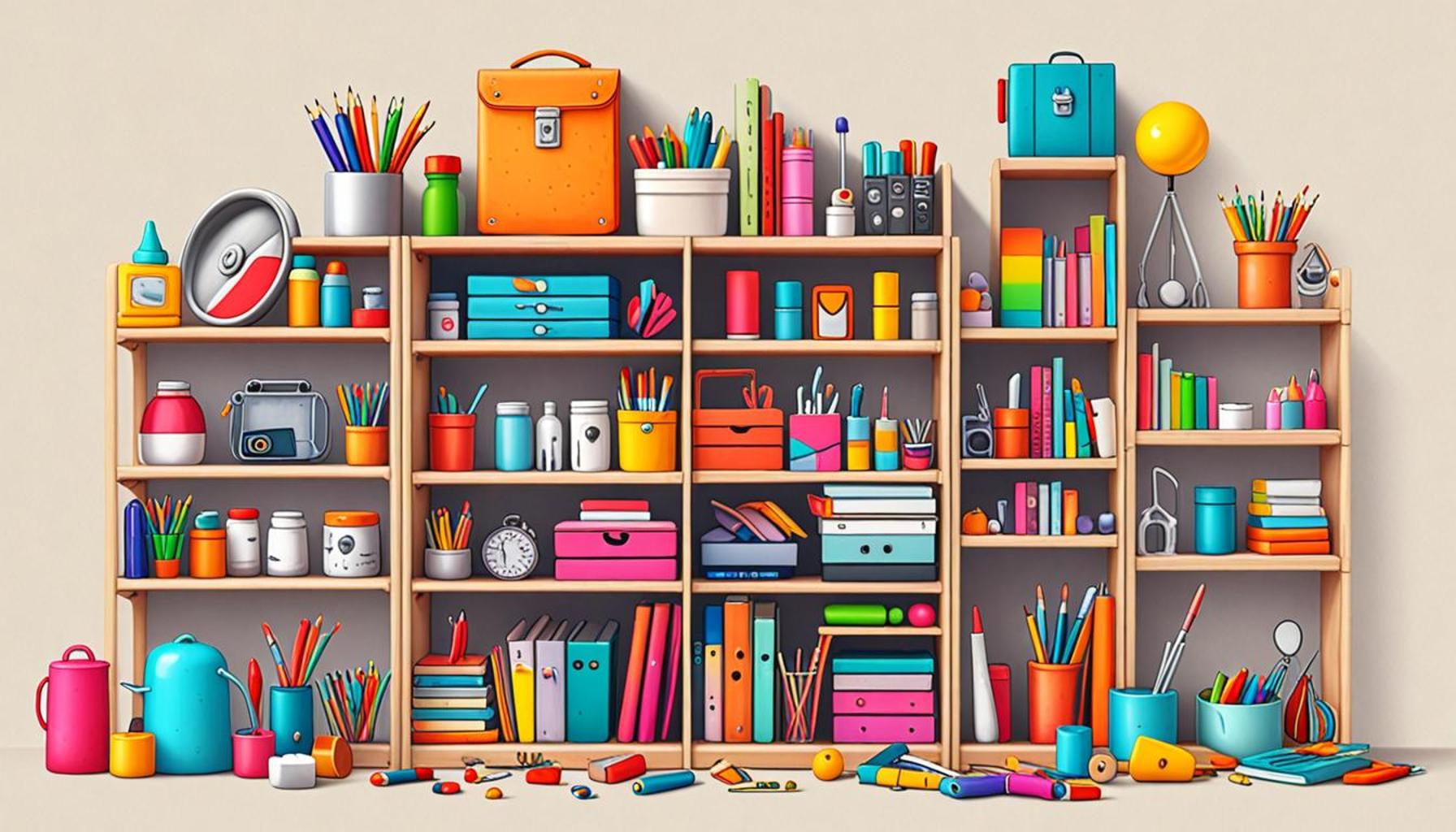 Creative Storage Ideas for Small Items Maximize Space Functionality