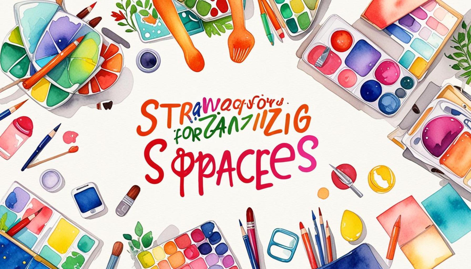 Effective Strategies for Organizing Shared Spaces Tips and Ideas