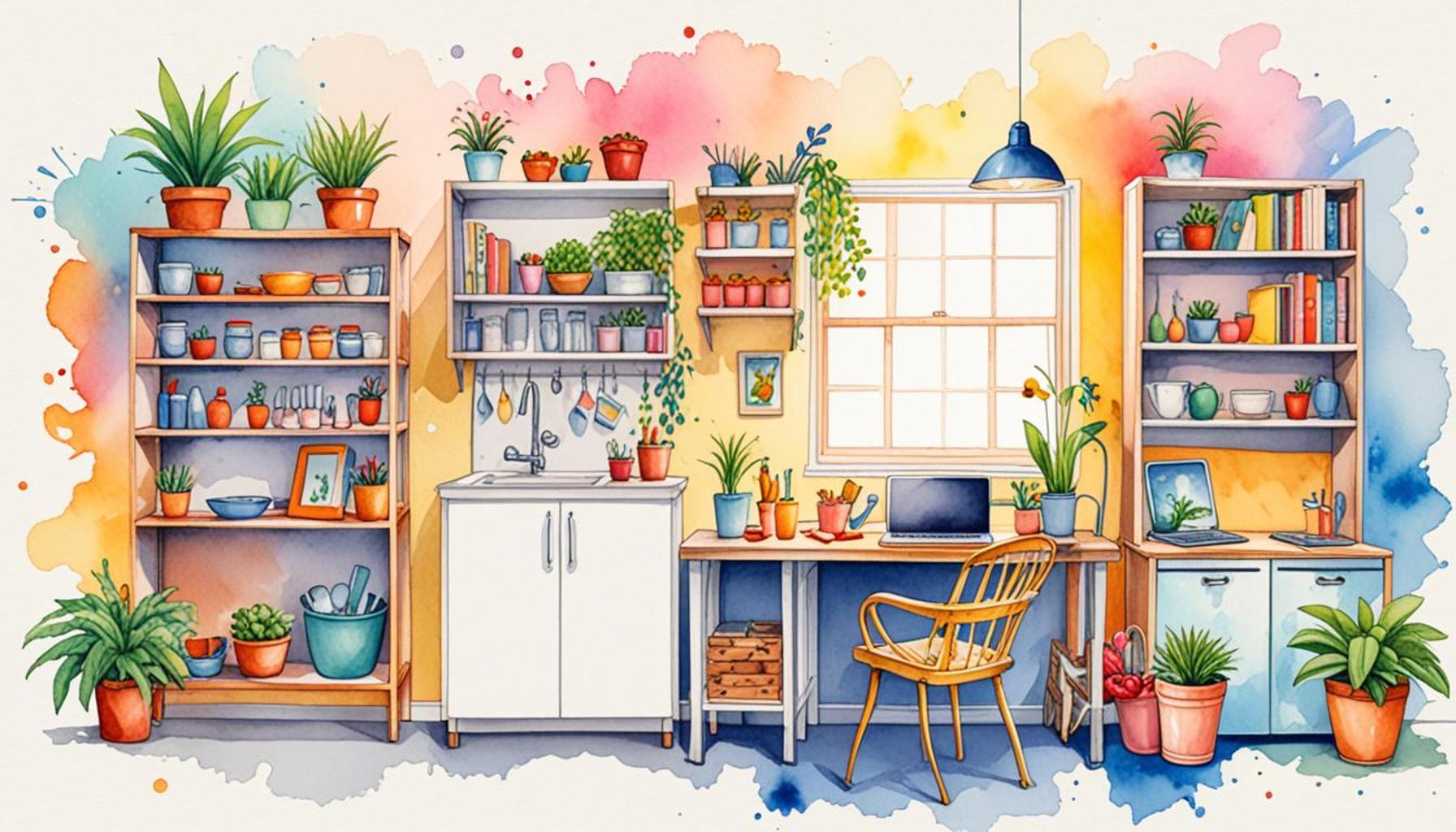 Affordable Solutions for Optimizing Small Spaces Effectively