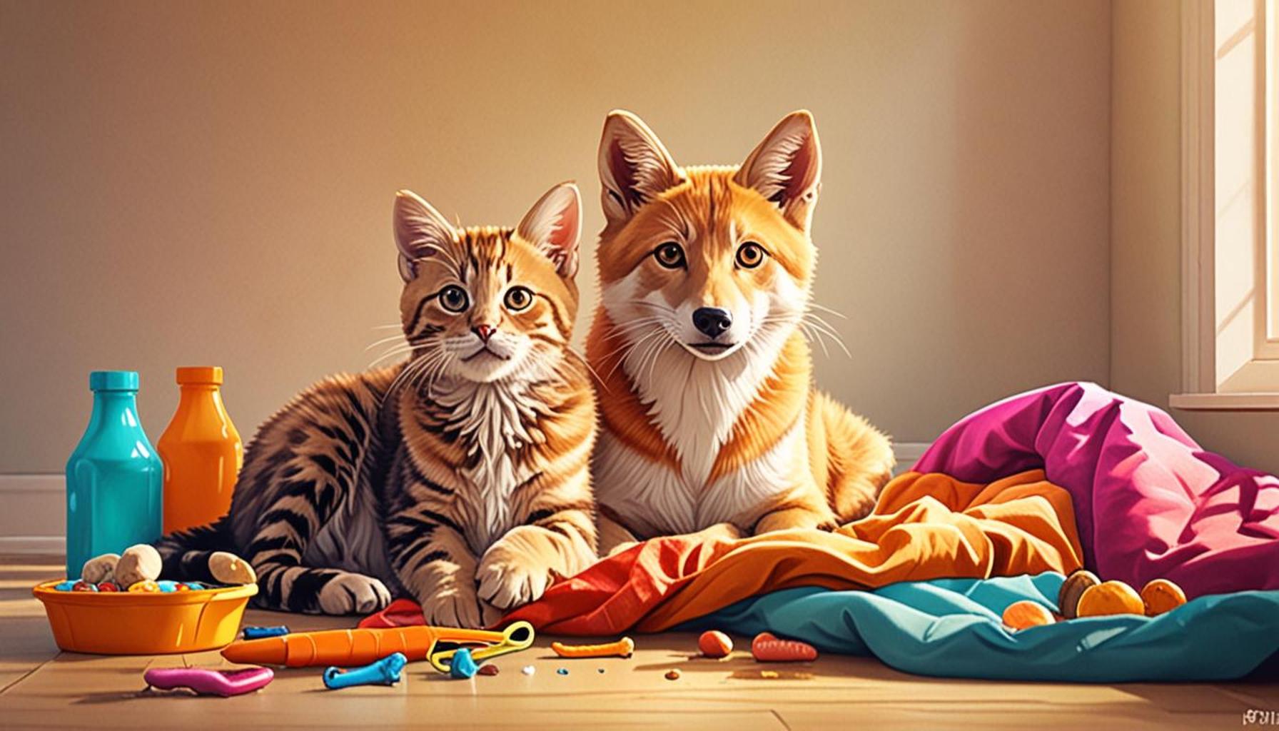 The importance of responsible adoption: how to support shelters and promote animal welfare.