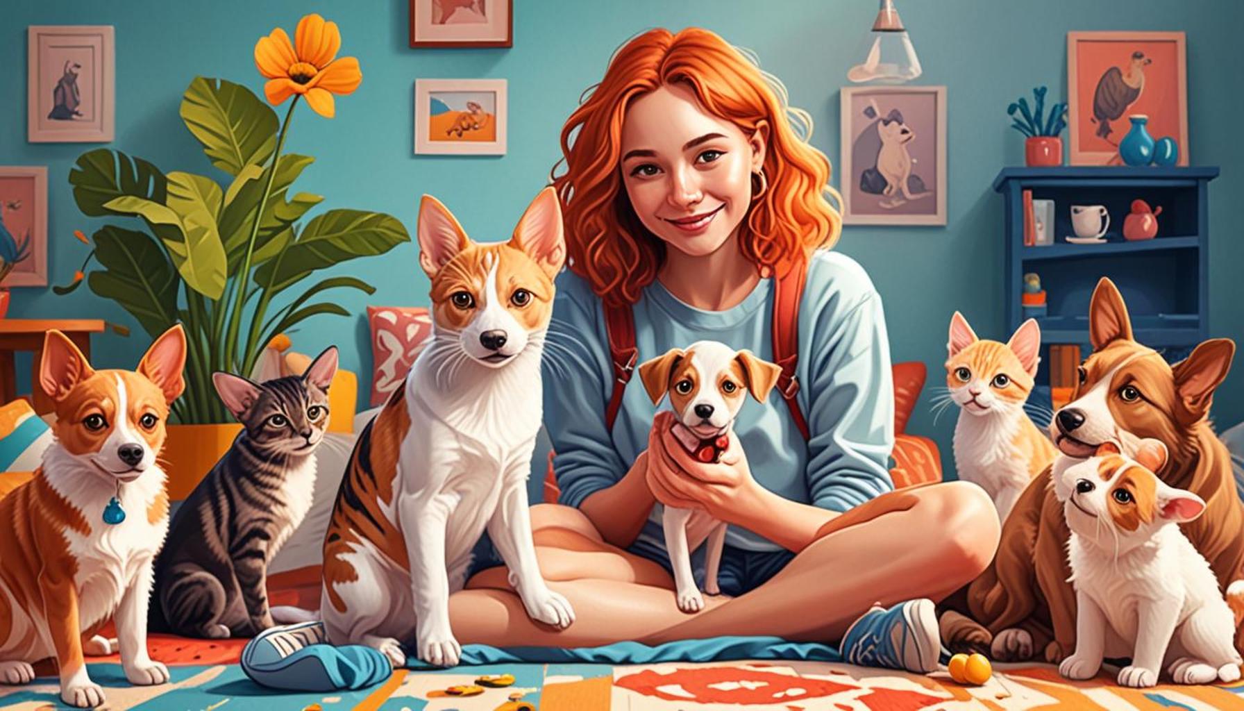 Tips for Socializing Your Adopted Pet with Other Animals and People