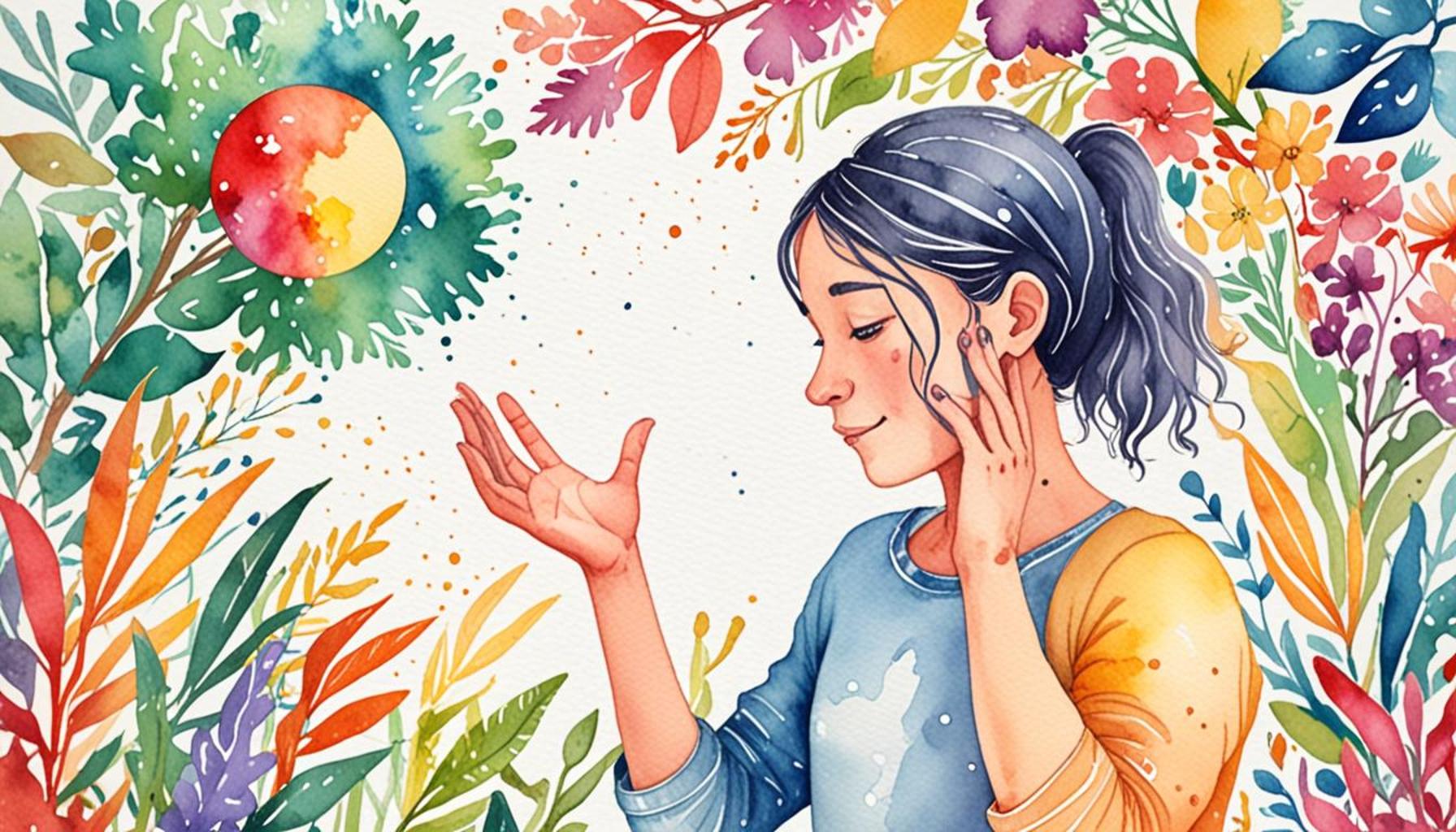 Developing Resilience Through Empathy: Interpersonal Connections and Growth Mindset